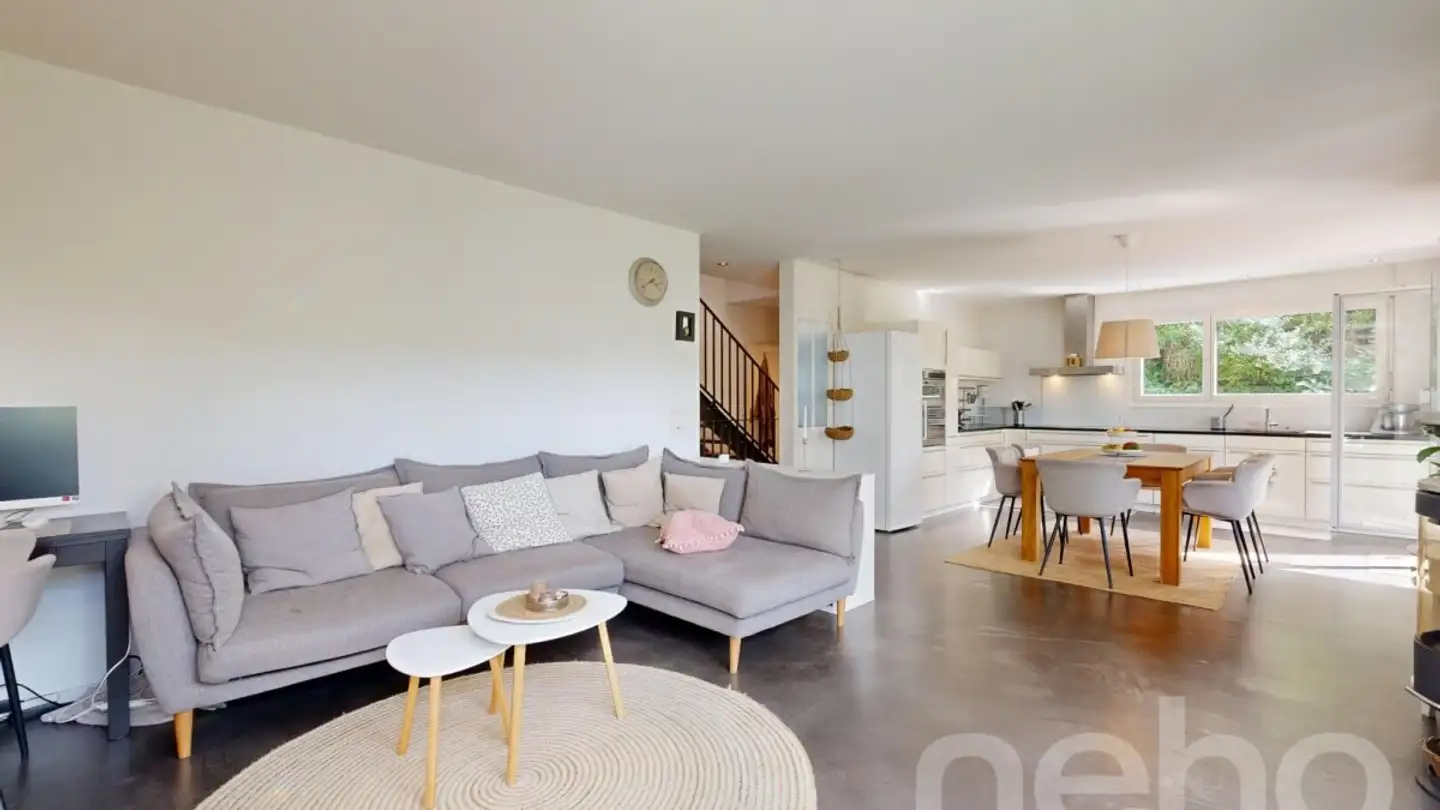 Maison individuelle à vendre - 5023 Biberstein - Photo 4