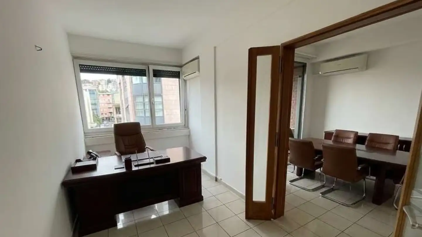 Office space for rent - 6900 Lugano
