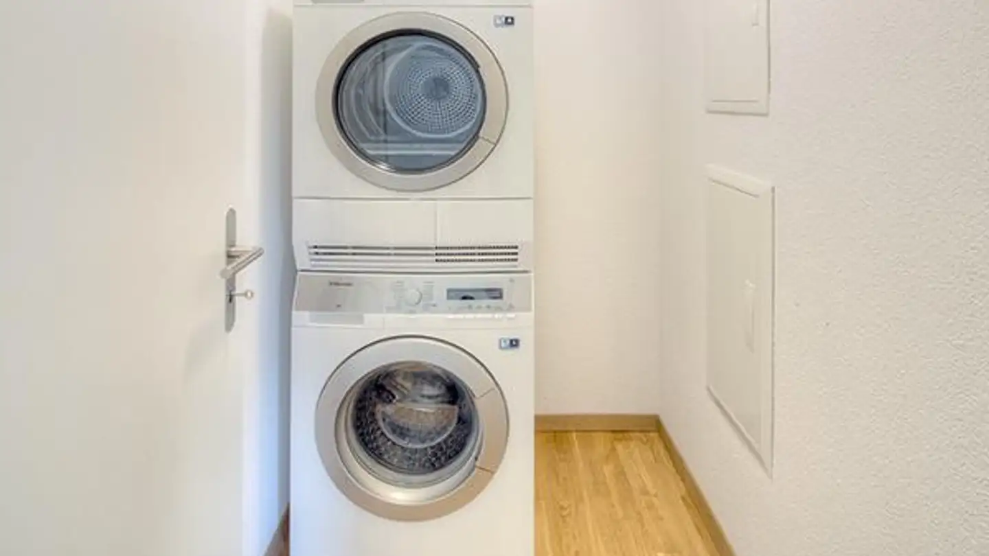 Appartement à louer - Bahnhofstrasse 24, 2542 Pieterlen - Photo 2