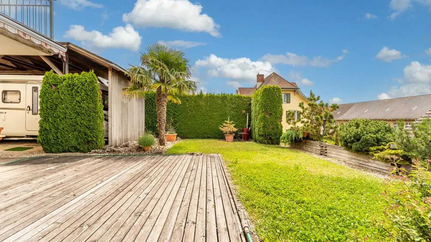 Casa singola in vendita - Steigstrasse 15, 8240 Thayngen - Foto 4