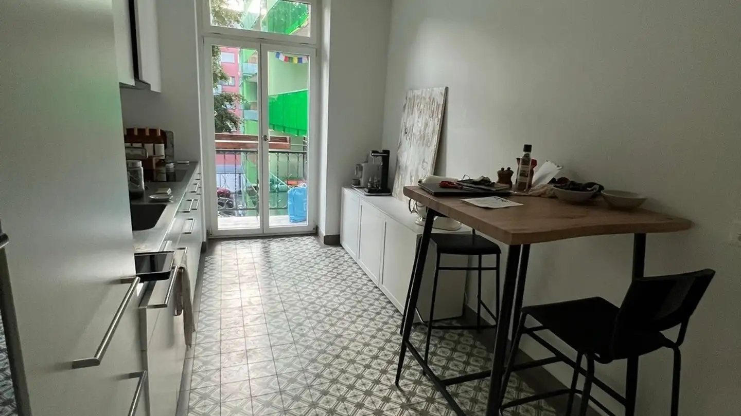 Appartamento in affitto - Habsburgerstrasse 40, 6003 Luzern - Foto 2