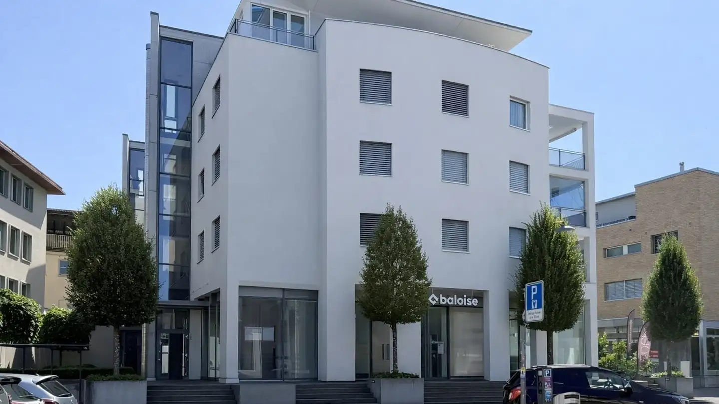 Duplex for sale - 4900 Langenthal
