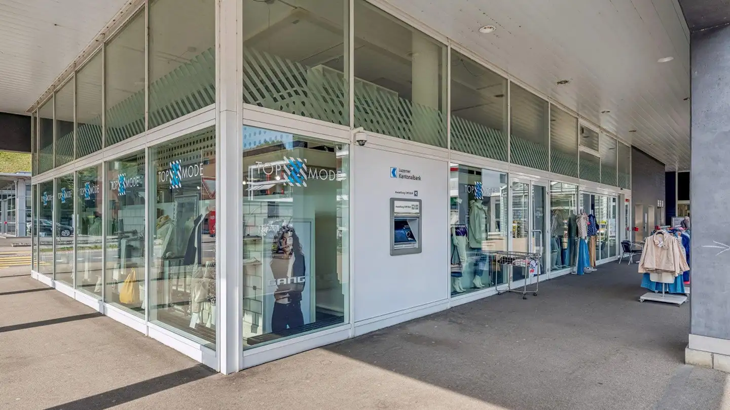 Magasin à louer - Ettiswilerstrasse 12, 6130 Willisau