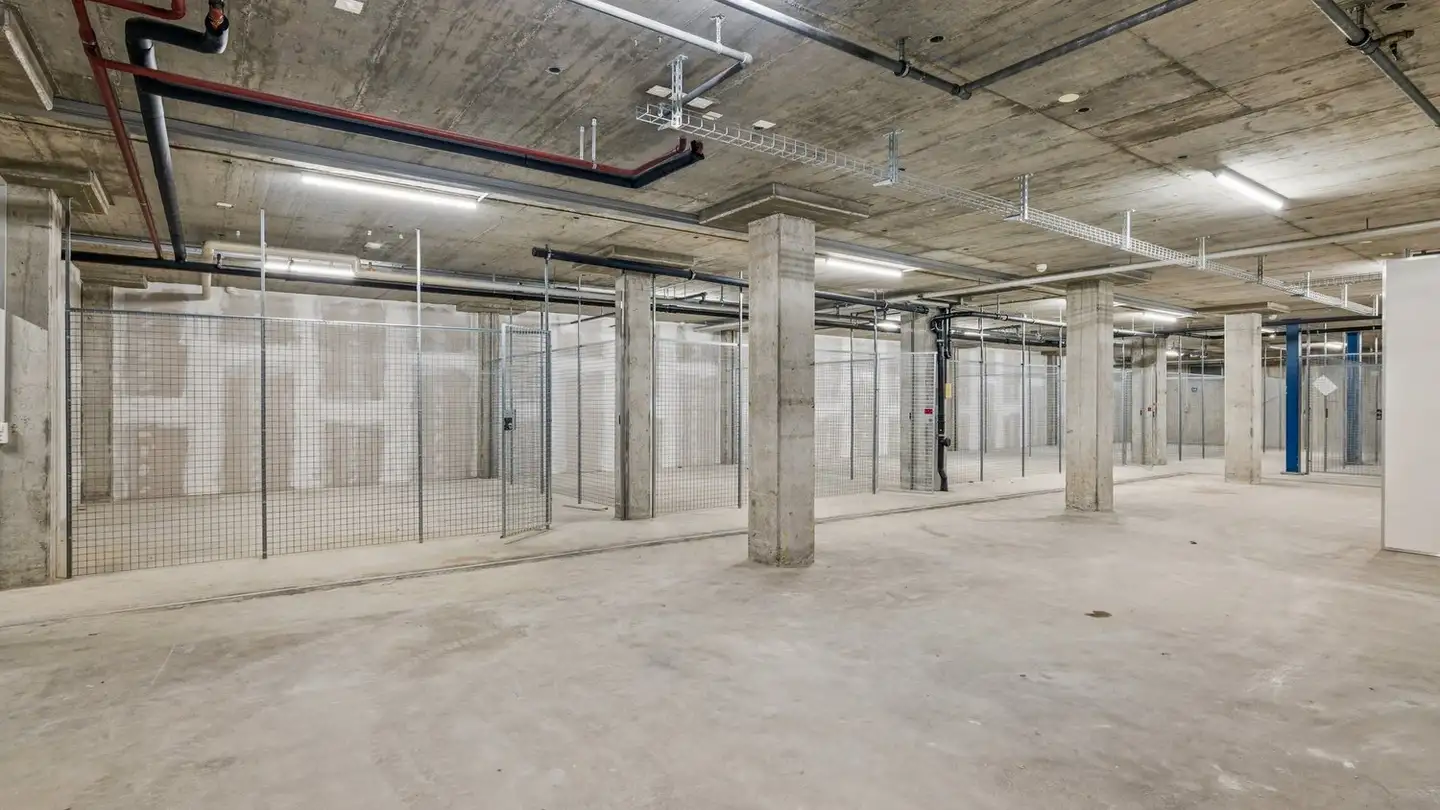 Lagerraum mieten - Burgunderstrasse 13, 4562 Biberist - Foto 4