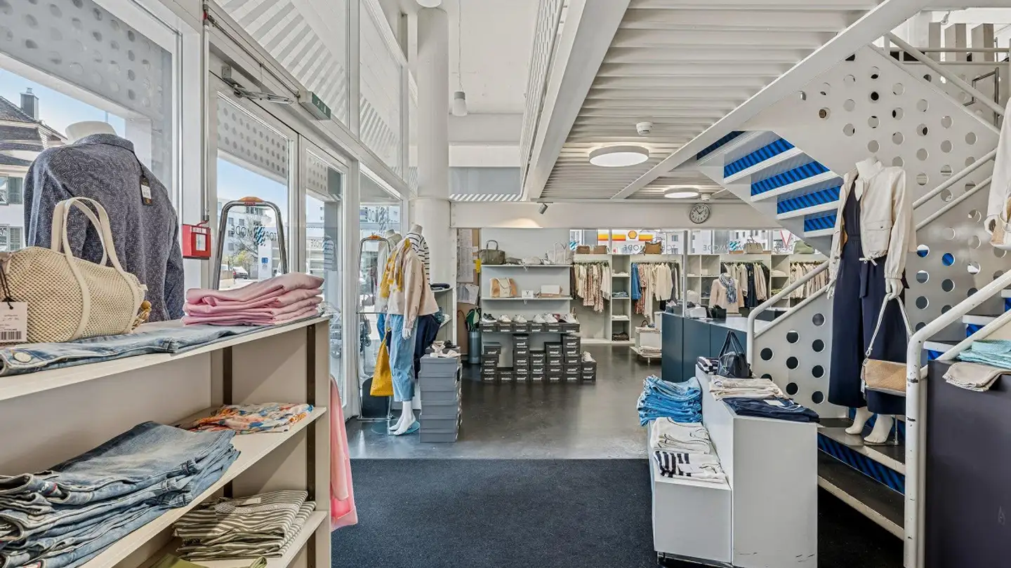 Magasin à louer - Ettiswilerstrasse 12, 6130 Willisau - Photo 2