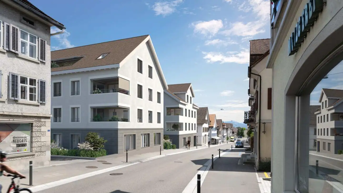 Appartamento in vendita - Neugass 9a, 9442 Berneck - Foto 2