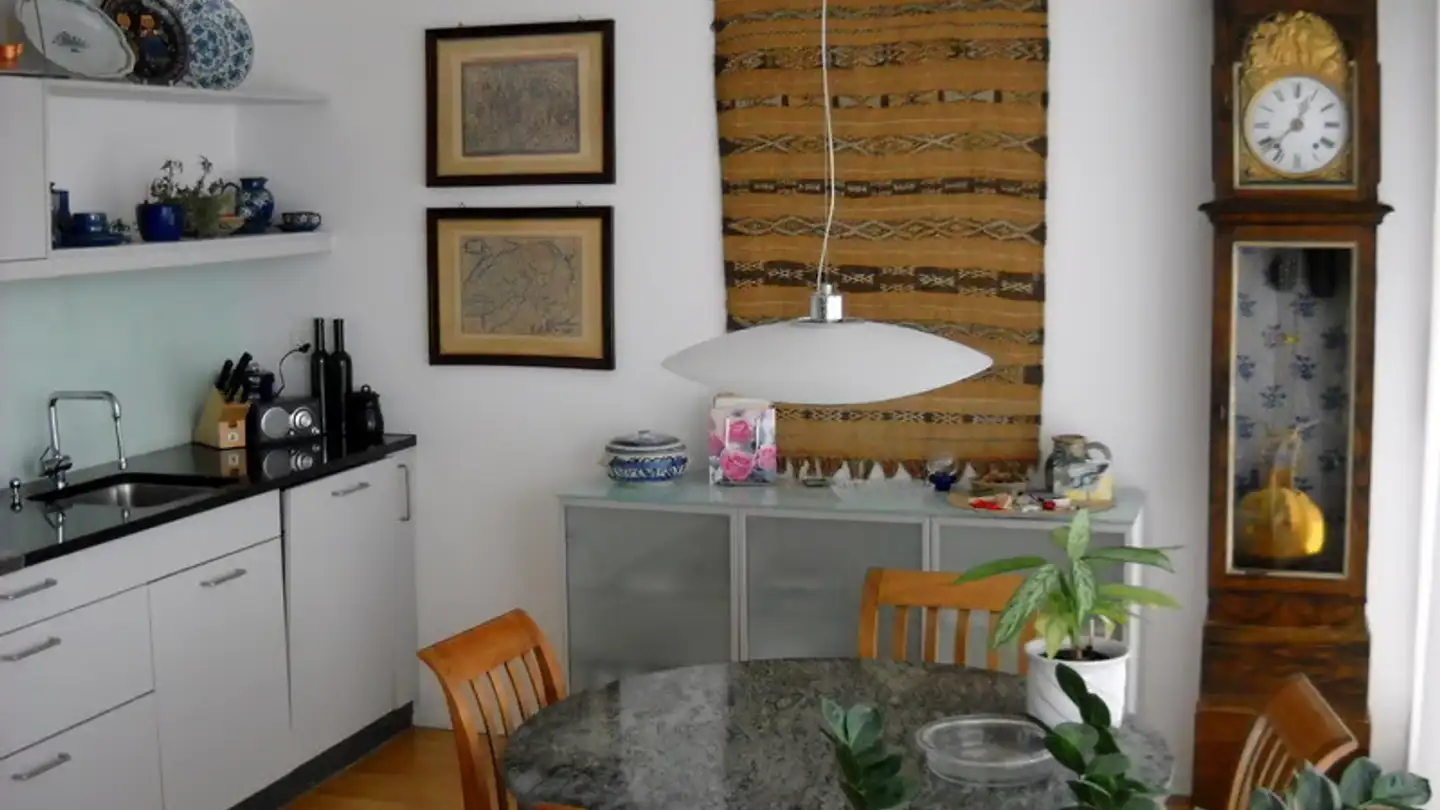 Furnished apartment for rent - 3076 Worb
