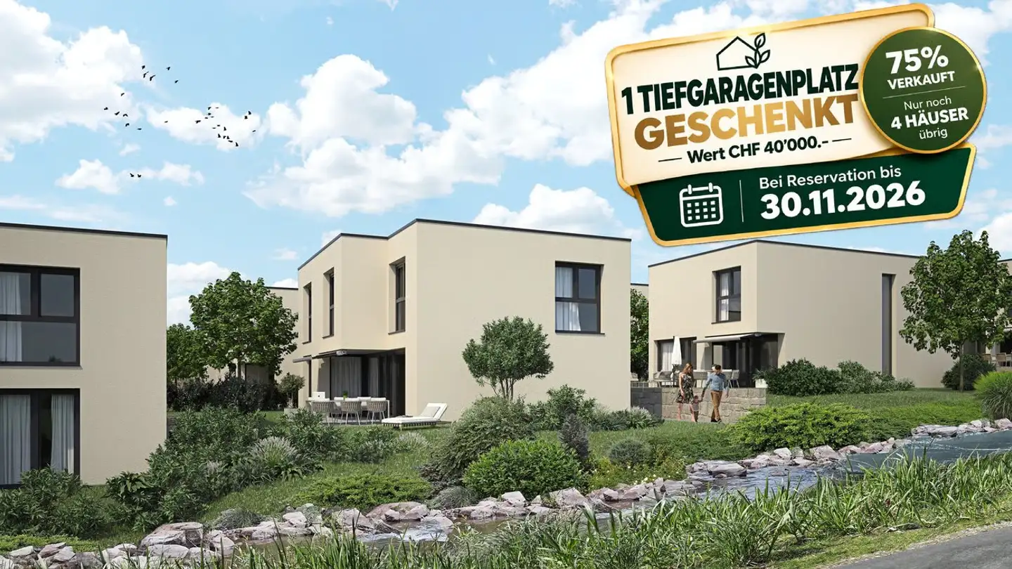 Single house for sale - 5400 Baden