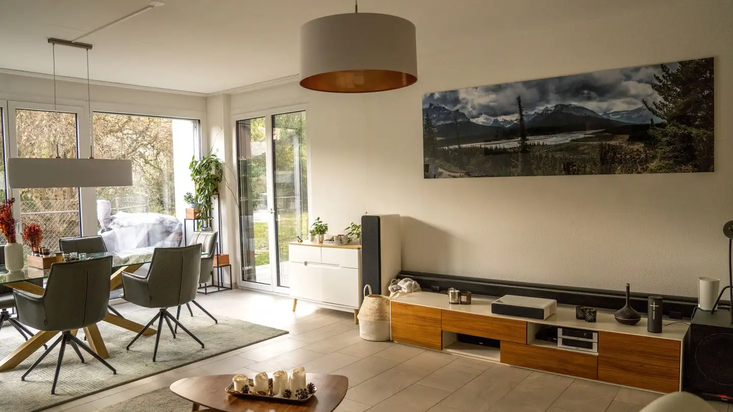 Appartement meublé à louer - 8330 Pfäffikon ZH