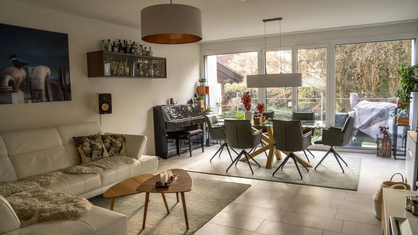 Appartement meublé à louer - 8330 Pfäffikon ZH - Photo 2