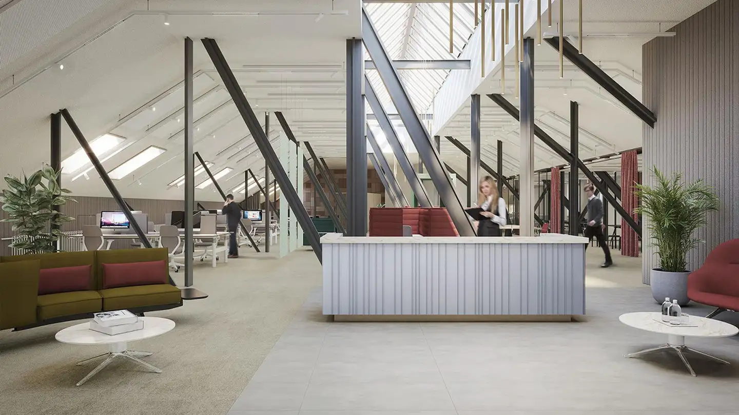 Spazio ufficio in affitto - Fraumünsterstrasse 16, 8001 Zürich