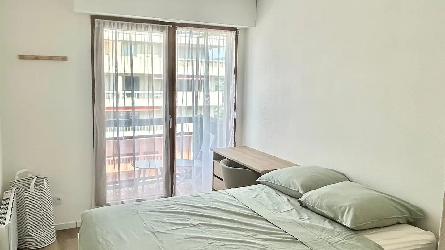 Chambre à louer - Route de Cara, 1241 Puplinge