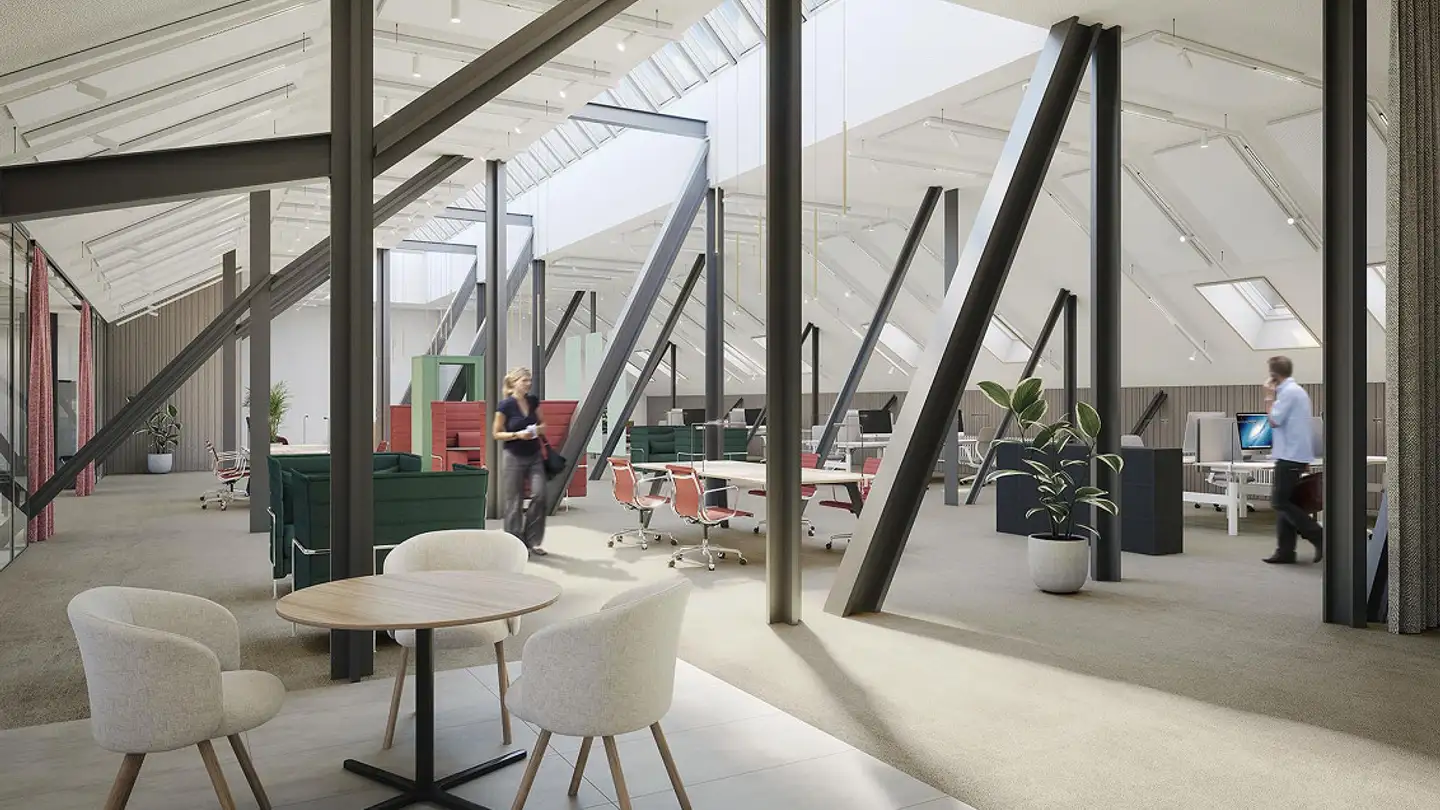 Office space for rent - Fraumünsterstrasse 16, 8001 Zürich - Photo 3