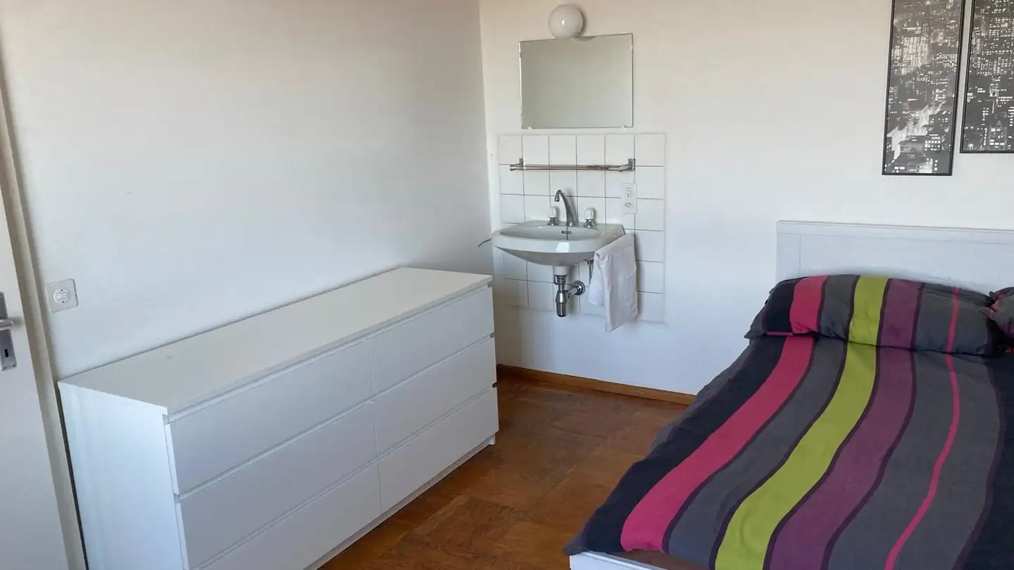 Single room for rent - 1224 Chêne-Bougeries - Photo 2