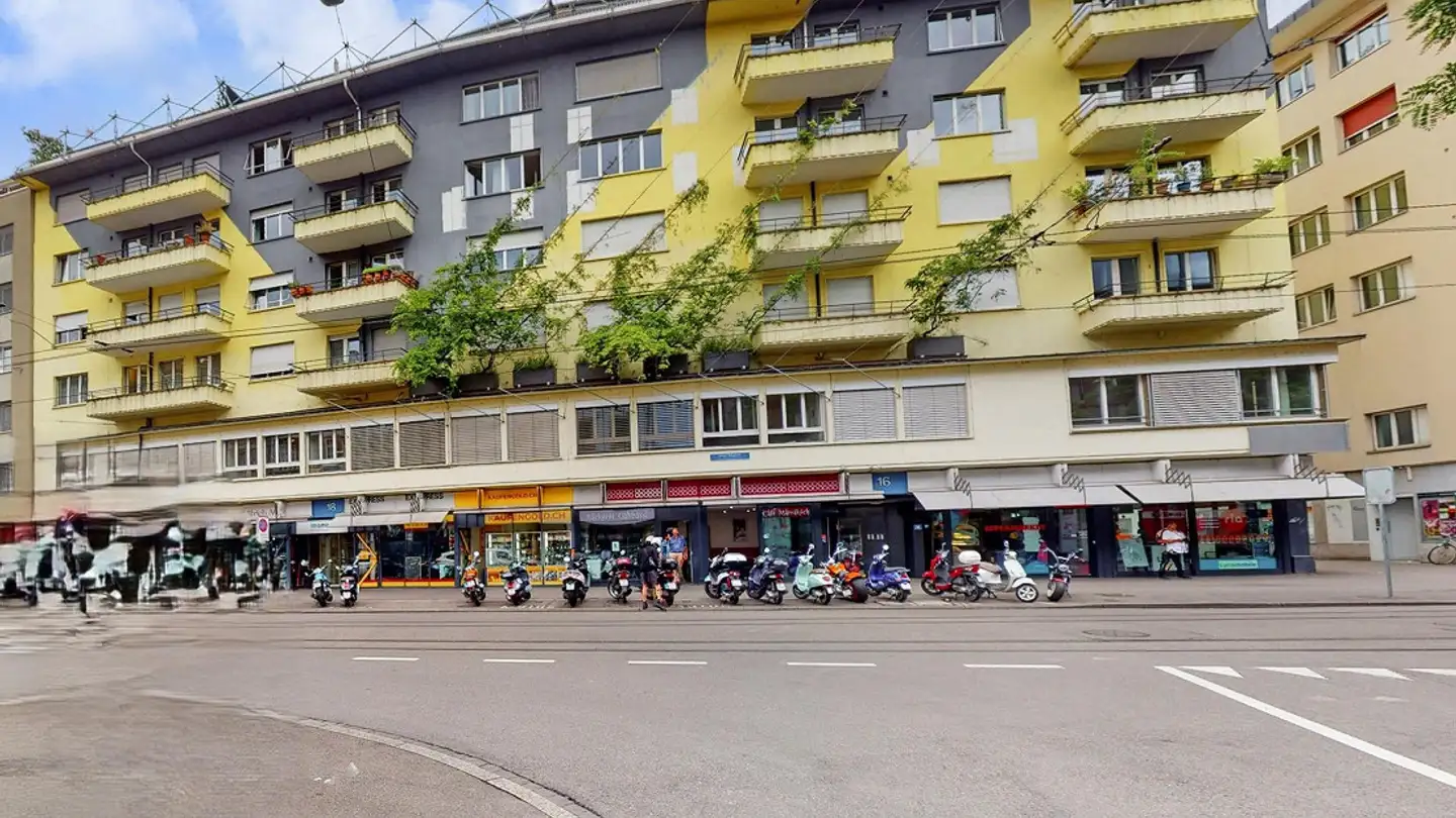 Apartment for rent - Untere Rebgasse 16, 4058 Basel