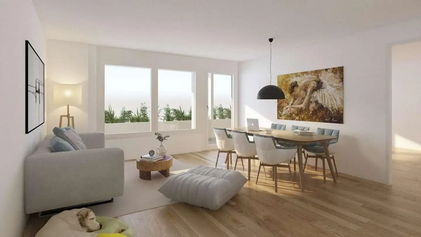 Apartment for rent - Lutertalstrasse 66, 3065 Bolligen