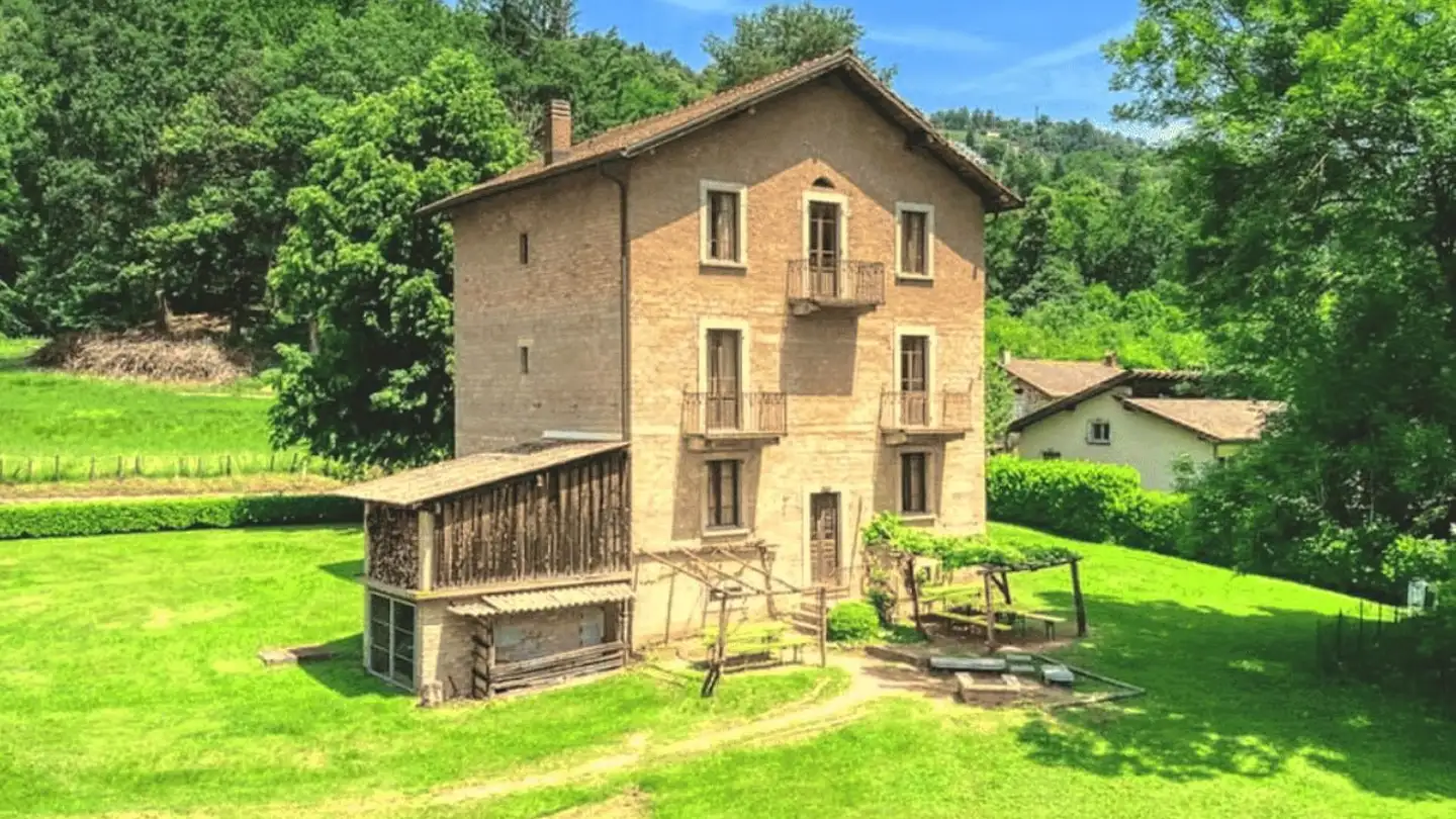 Residential building for sale - Via Monteggio, 6998 Monteggio - Photo 4