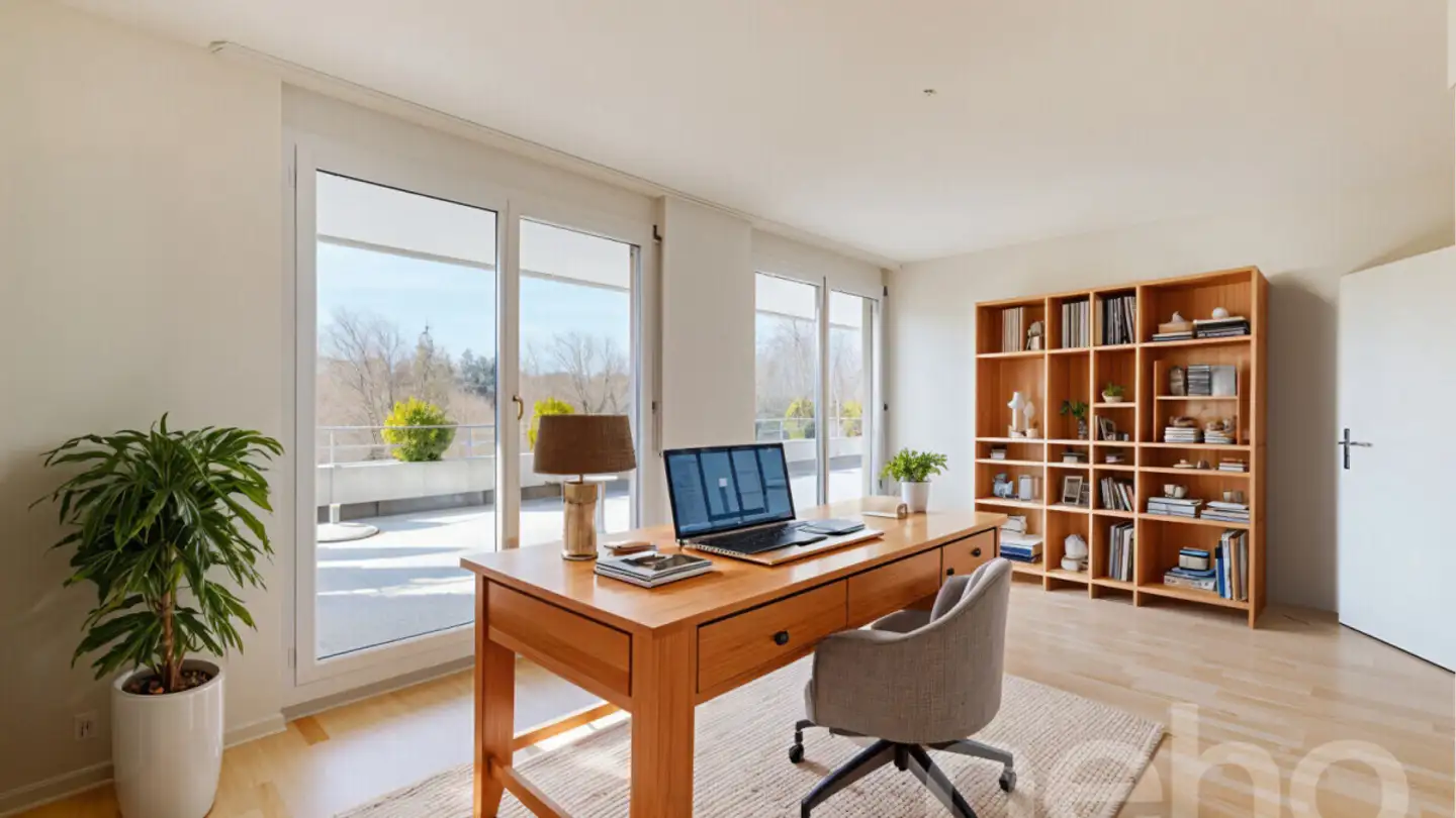 Stepped apartment for sale - 3186 Düdingen - Photo 4