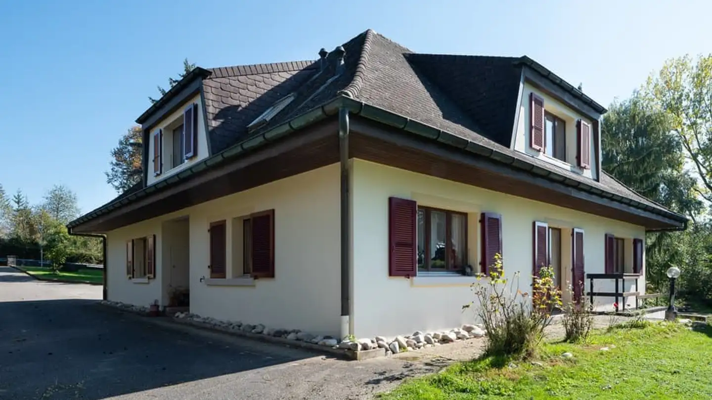 Einfamilienhaus kaufen - 2944 Bonfol