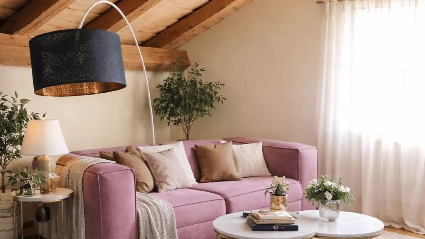 Apartment for rent - Le Cerisier, 2300 La Chaux-de-Fonds - Photo 4