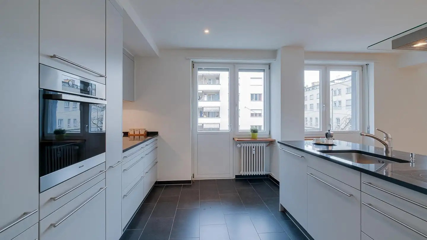 Apartment for rent - Untere Rebgasse 16, 4058 Basel - Photo 2