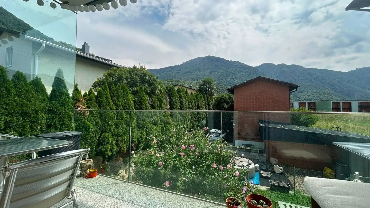 Appartamento in affitto - Via Bironico 16, 6804 Bironico