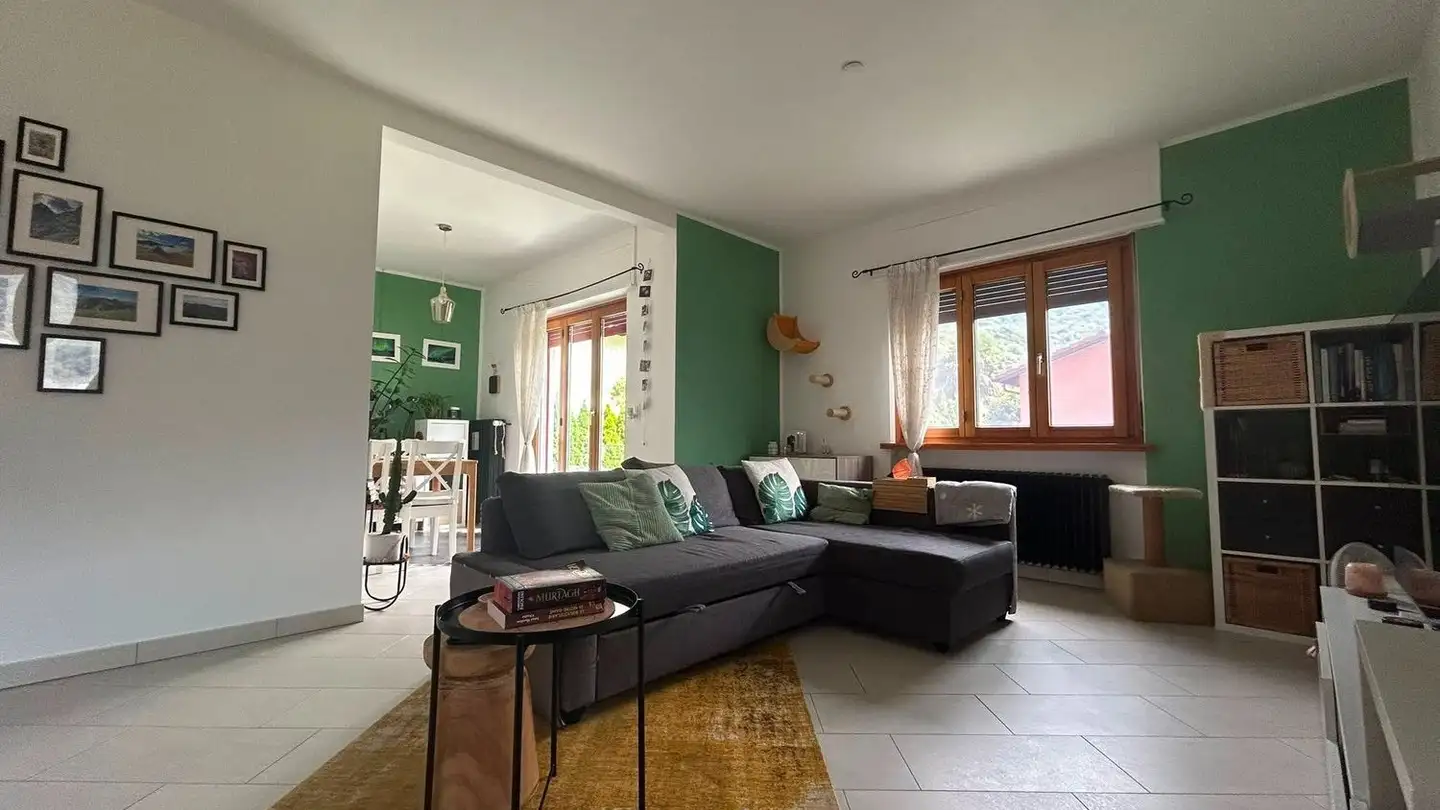 Appartamento in affitto - Via Bironico 16, 6804 Bironico - Foto 2