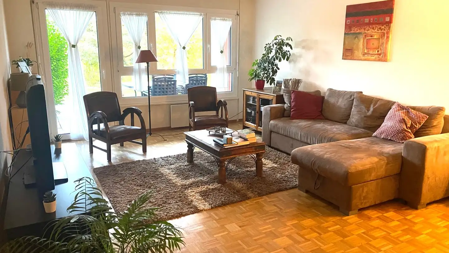 Appartement à louer - 1616 Attalens