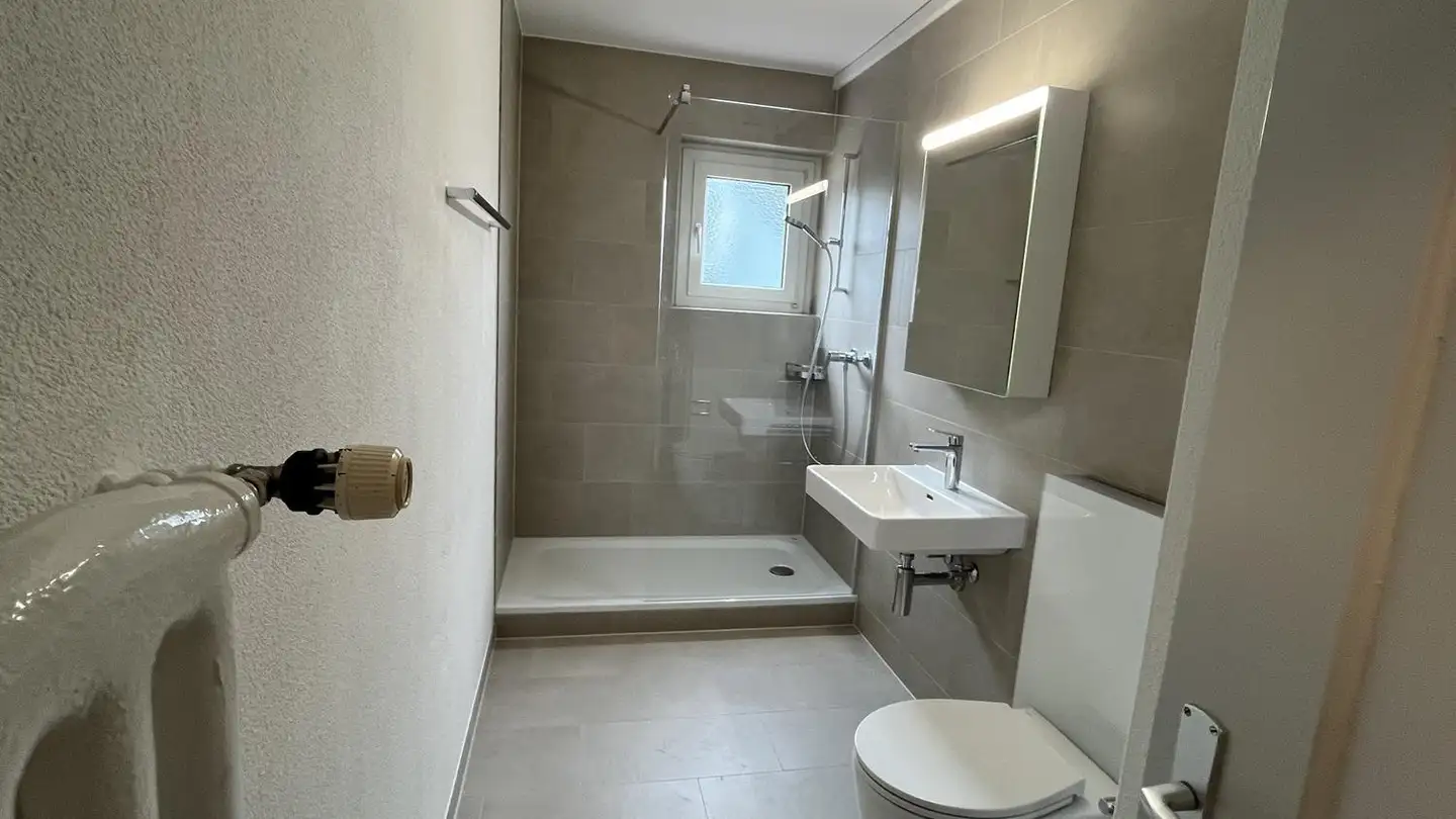 Single room for rent - Maihofstrasse 83, 6006 Luzern - Photo 4