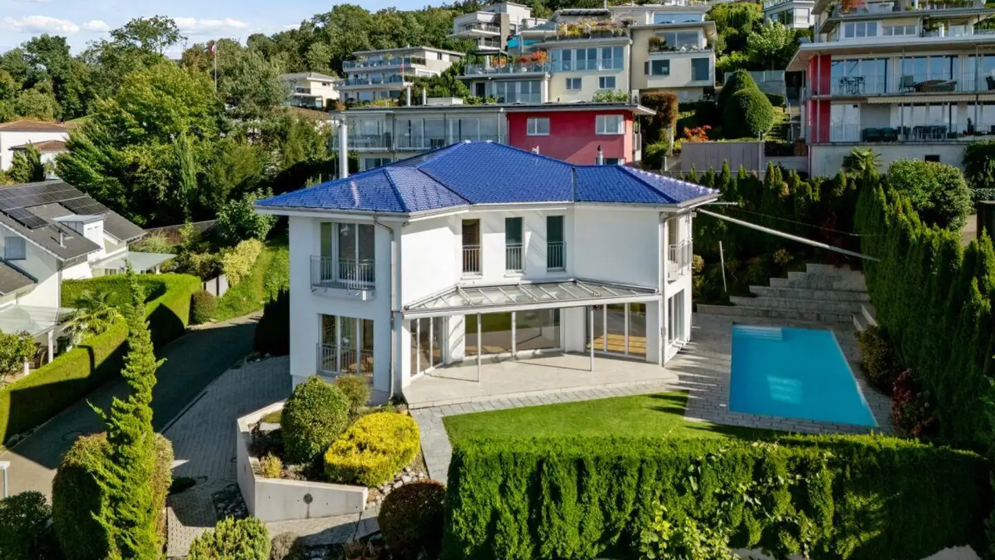 Villa in vendita - Wiesenhalde, 9404 Rorschacherberg - Photo 3