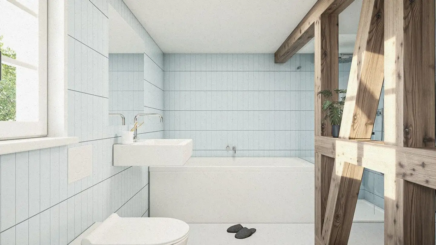 Appartamento in affitto - Oberdorfstrasse 10, 9100 Herisau - Foto 2