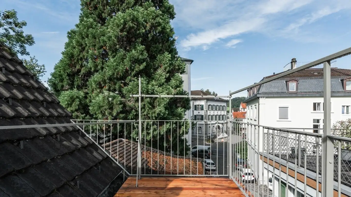 Appartamento in affitto - Oberdorfstrasse 10, 9100 Herisau - Foto 4