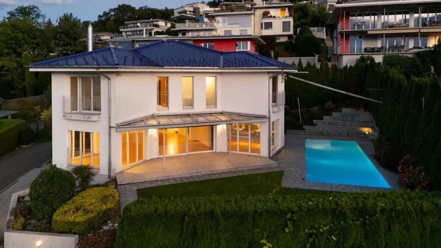 Villa in vendita - Wiesenhalde, 9404 Rorschacherberg - Photo 4