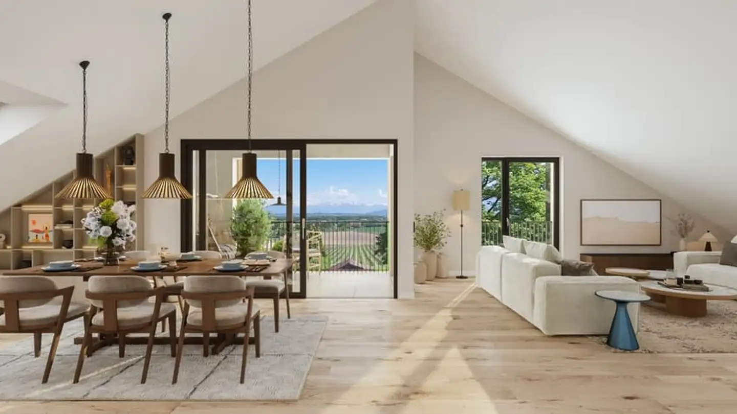 Wohnung kaufen - 1239 Collex