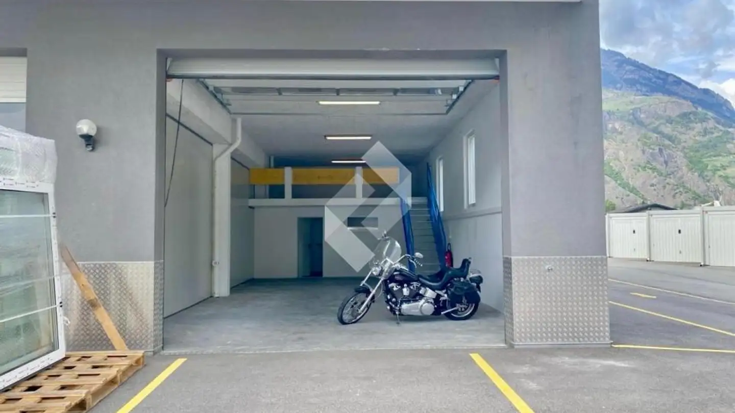 Spazio di archiviazione in affitto - Chemin de l'Industrie, 1926 Fully - Photo 2