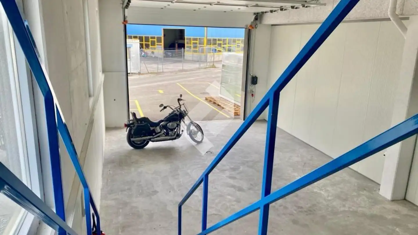 Spazio di archiviazione in affitto - Chemin de l'Industrie, 1926 Fully - Photo 3