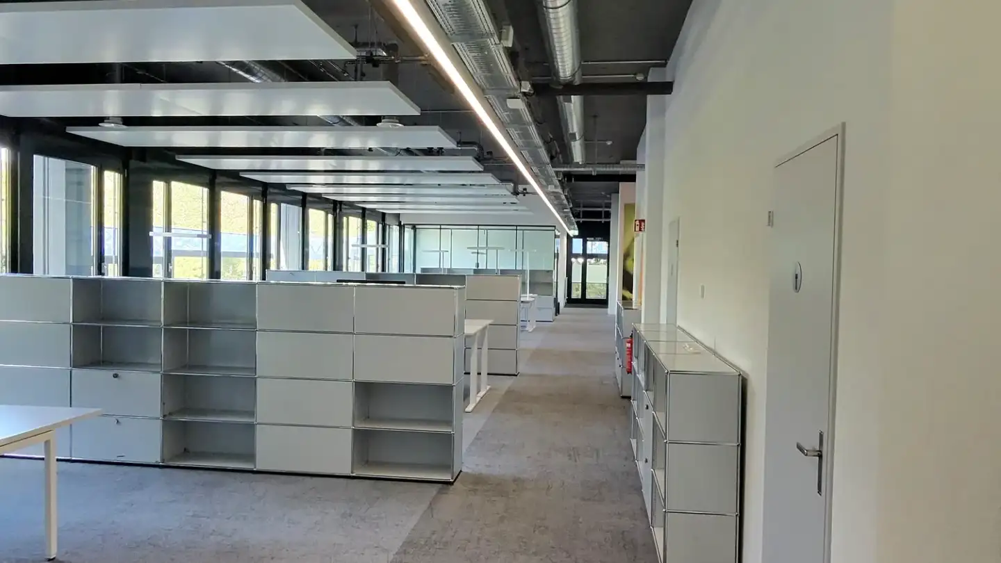 Bureau à louer - Weltpoststrasse 5, 3015 Bern
