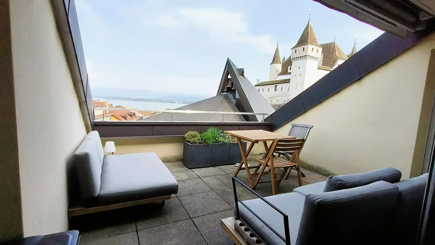 Apartment for rent - Rue de l'Industrie 1, 1260 Nyon