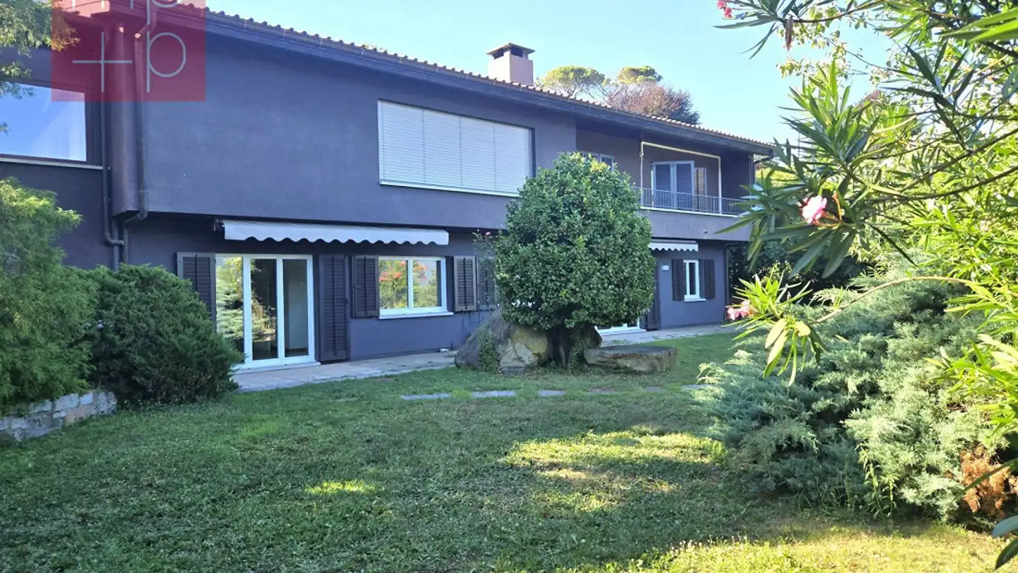Appartement à louer - 6932 Breganzona