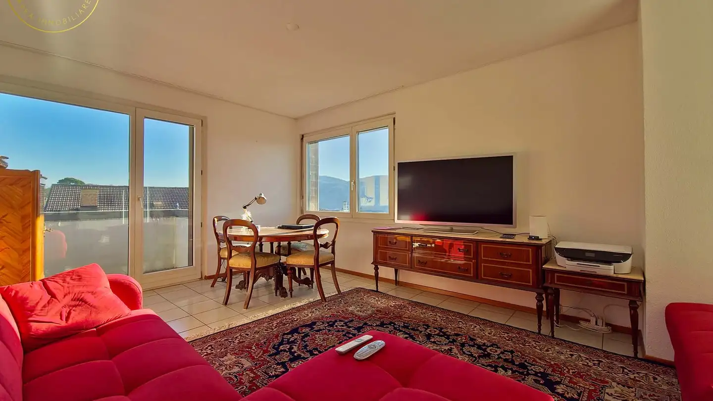 Maisonette-Wohnung kaufen - 6834 Morbio Inferiore