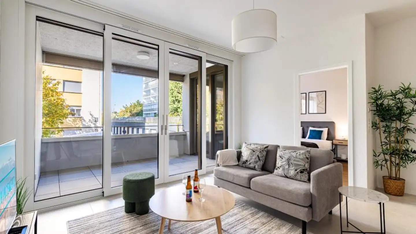 Appartement meublé à louer - Avenue Des Cerisiers 4, 1023 Crissier - Photo 2