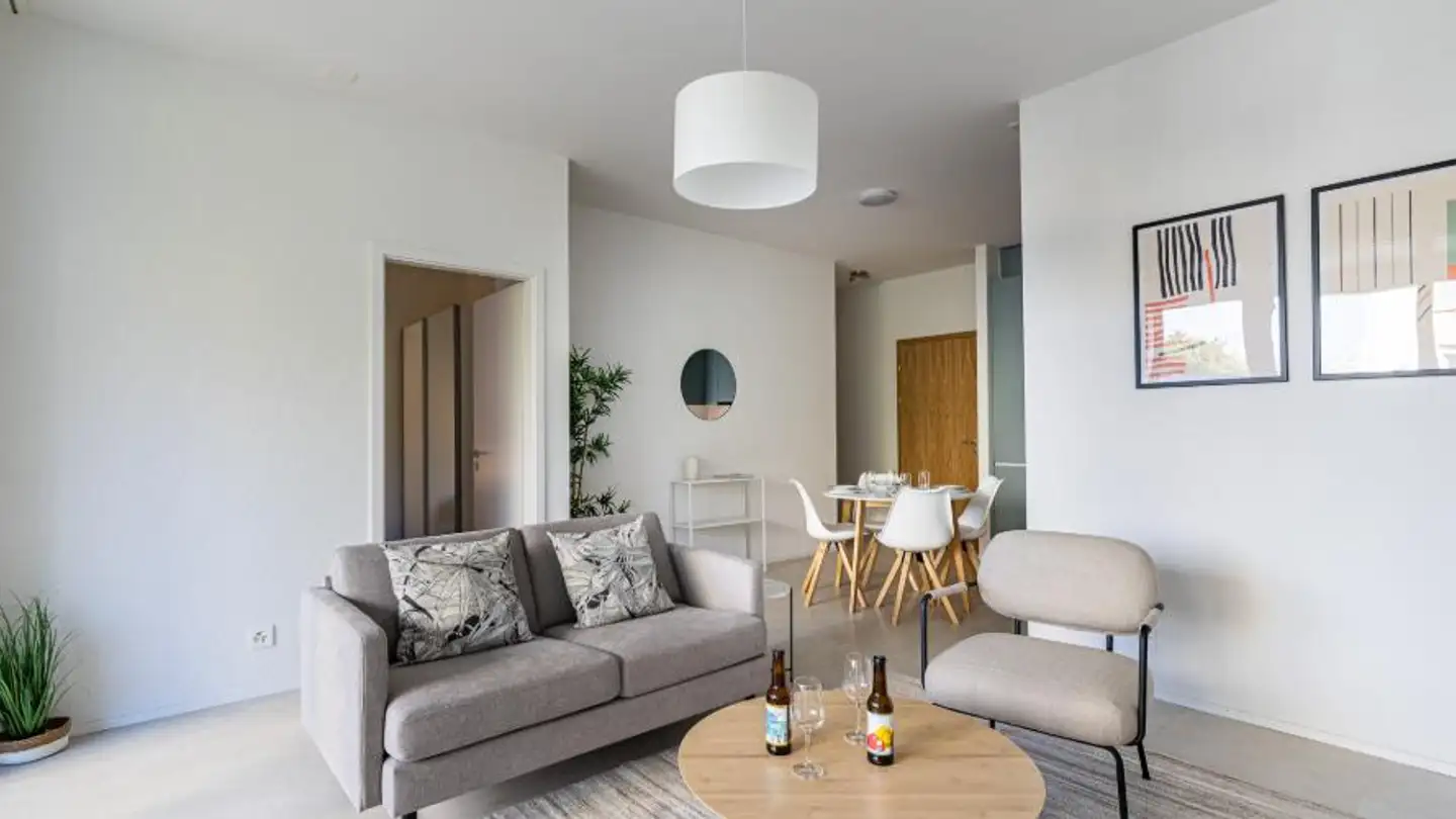 Appartement meublé à louer - Avenue Des Cerisiers 4, 1023 Crissier - Photo 3