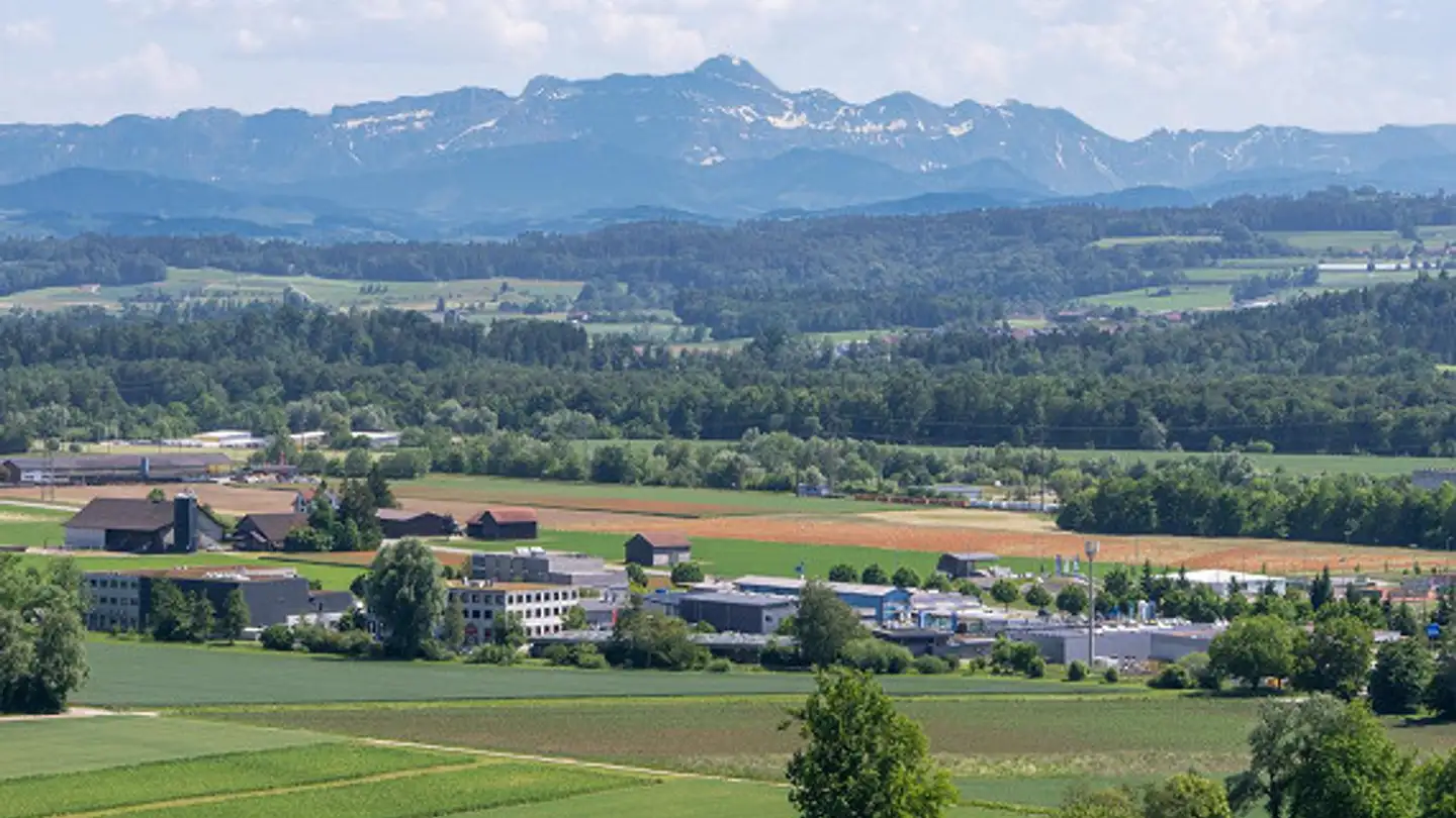 Constructible plot for sale - Burgstrasse 56, 8570 Weinfelden