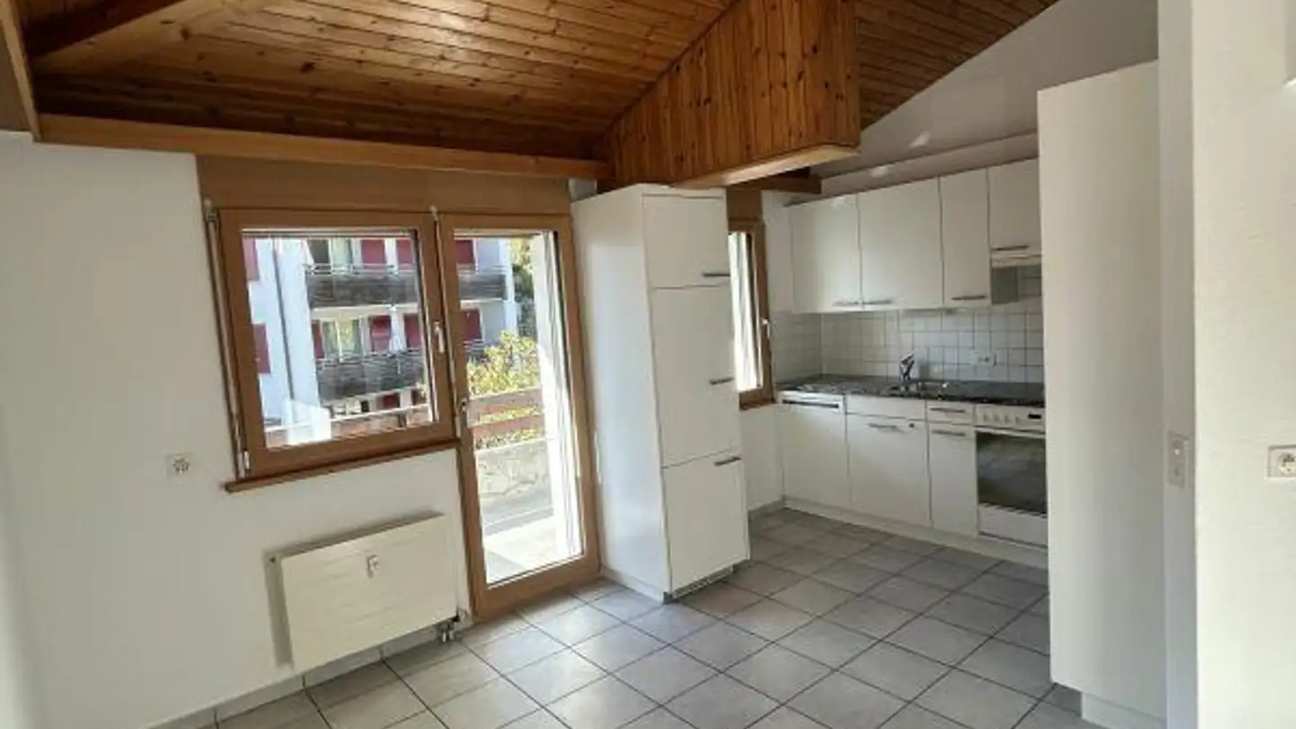 Apartment for rent - Dorfstrasse 85, 7220 Schiers - Photo 4