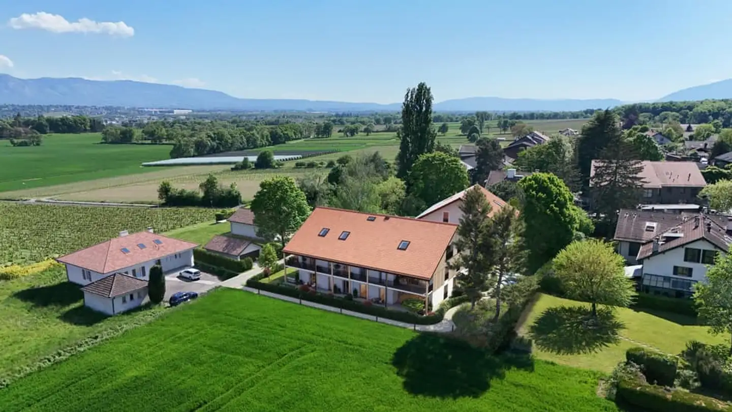 Wohnung kaufen - 1239 Collex - Foto 2