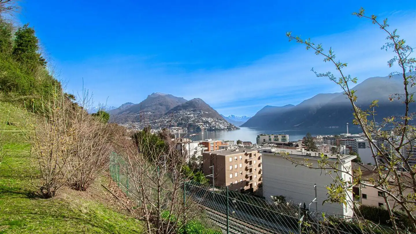 Appartamento in vendita - 6900 Lugano