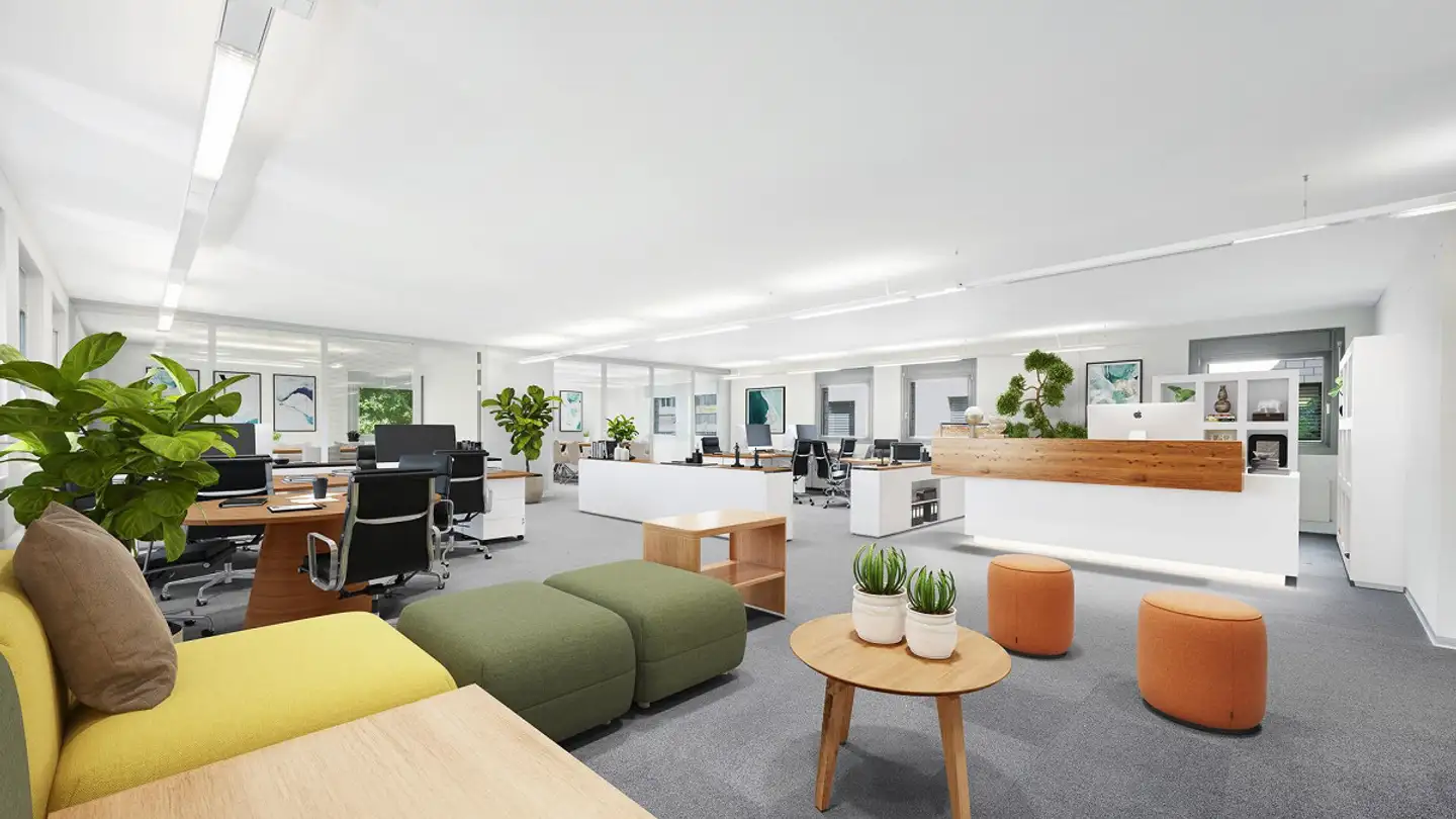 Studio medico in affitto - Geissbüelstrasse 15, 8604 Volketswil