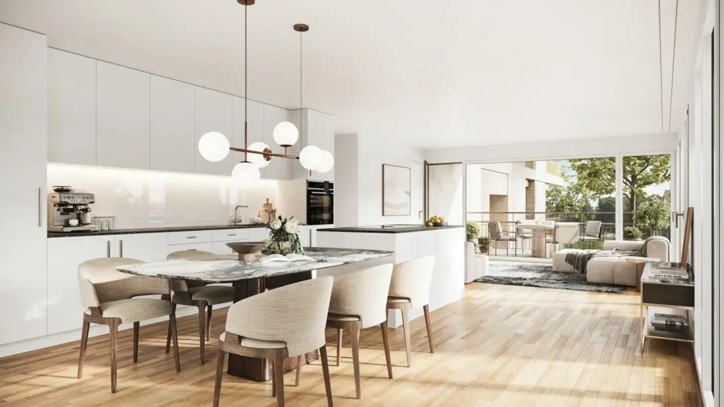 Wohnung kaufen - Pfang, 5024 Küttigen - Foto 4