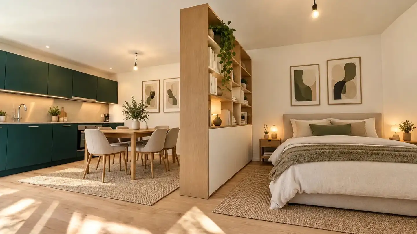 Wohnung mieten - Mösli 6, 6182 Escholzmatt