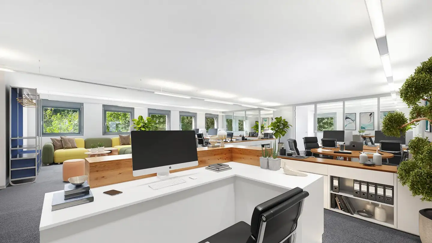 Studio medico in affitto - Geissbüelstrasse 15, 8604 Volketswil - Foto 2